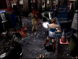 Resident Evil 2 Screenshot 1